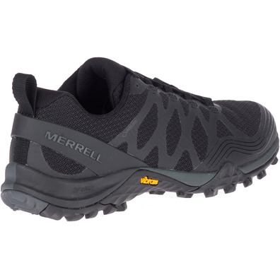 Sapato Preto Merrell Siren 3 GTX W