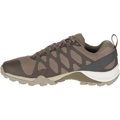 Sapato Merrell Siren 3 GTX W verde oliva / marrom