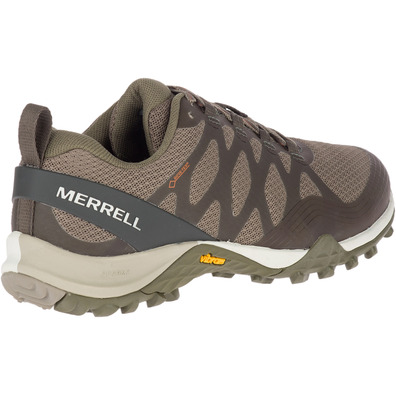 Sapato Merrell Siren 3 GTX W verde oliva / marrom