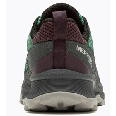 Sapato Merrell Speed Eco WP W Verde/Marrom