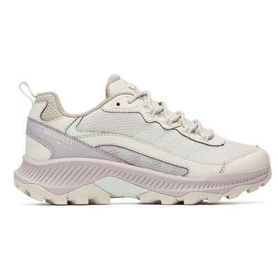 Merrell Speed Strike 2 GTX W Tênis Creme/Lilás/Verde