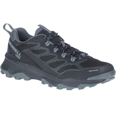 Tênis Merrell Speed Strike GTX Preto