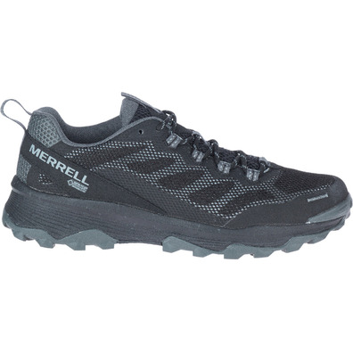 Tênis Merrell Speed Strike GTX Preto