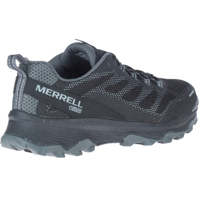 Tênis Merrell Speed Strike GTX Preto