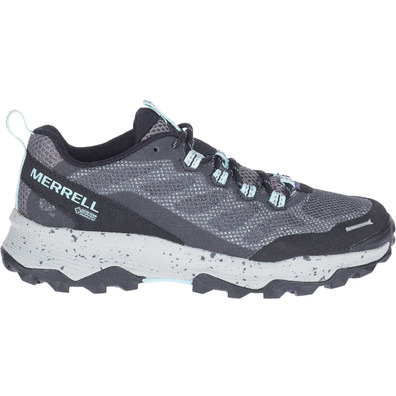 Sapato Merrell Speed Strike GTX W cinza/azul