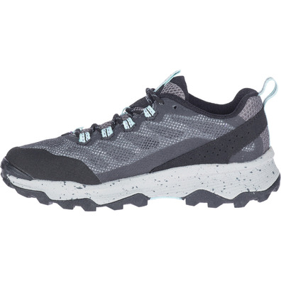 Sapato Merrell Speed Strike GTX W cinza/azul