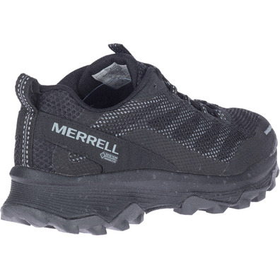 Tênis Merrell Speed Strike GTX W Preto