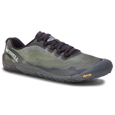 Merrell Vapor Glove 4 Camuflagem / Sapato Preto