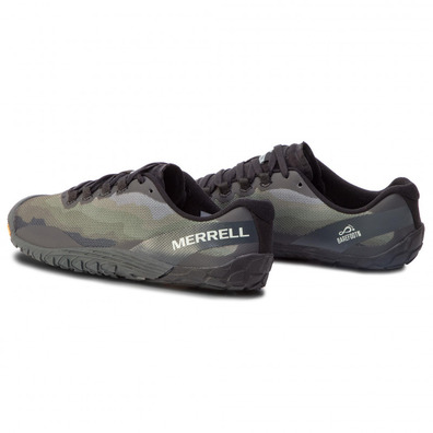 Merrell Vapor Glove 4 Camuflagem / Sapato Preto