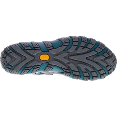 Sapatos Merrell Waterpro Maipo 2 W cinza / turquesa