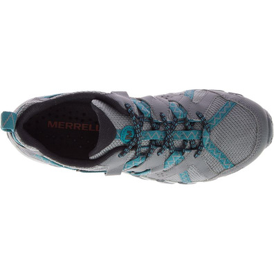Sapatos Merrell Waterpro Maipo 2 W cinza / turquesa