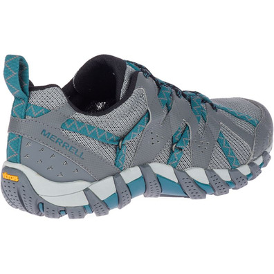 Sapatos Merrell Waterpro Maipo 2 W cinza / turquesa