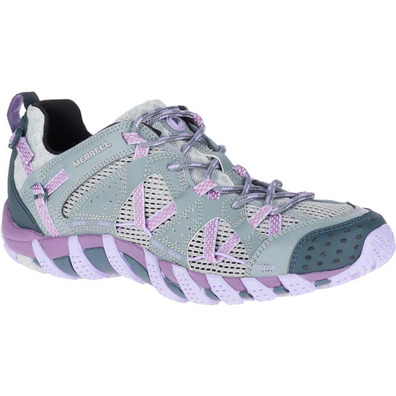 Merrell Waterpro Maipo W roxo / cinza sapato