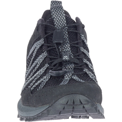 Tênis Merrell Wildwood Preto/Cinza