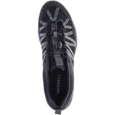 Tênis Merrell Wildwood Preto/Cinza