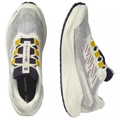 Tênis Salomon Aero Blaze 3 GRVL GTX W Branco/Azul