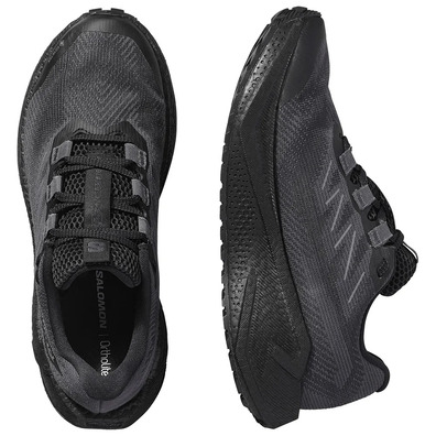 Tênis Salomon Aero Blaze 3 GRVL GTX W Preto