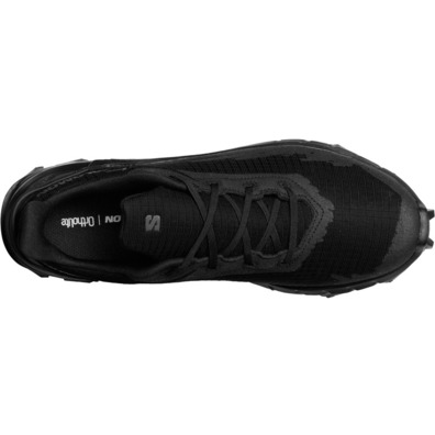 Sapato Salomon Alphacross 4 GTX Preto