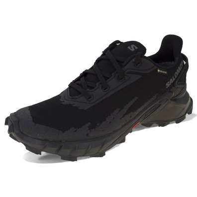 Sapato Salomon Alphacross 4 GTX W Preto