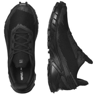 Sapato Salomon Alphacross 4 GTX W Preto