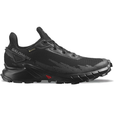 Sapato Salomon Alphacross 4 GTX W Preto