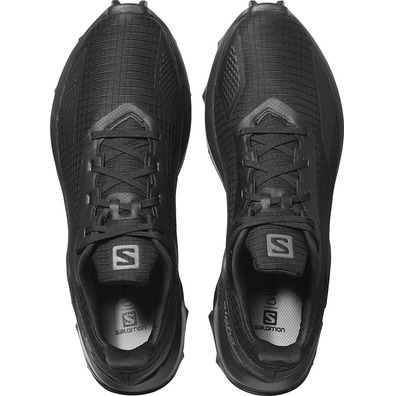 Salomon Alphacross Blast Black Shoe