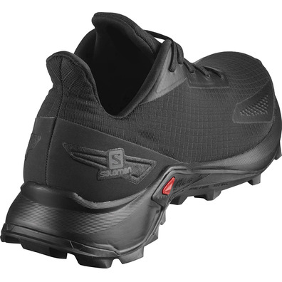 Salomon Alphacross Blast Black Shoe