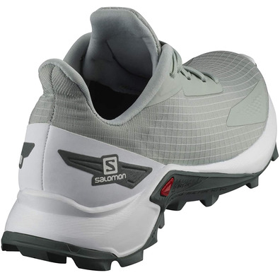 Sapato Salomon Alphacross Blast W Green