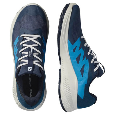 Tênis Salomon Alphaglide GTX Azul