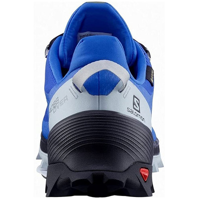 Salomon Cross Over GTX Blue Shoe