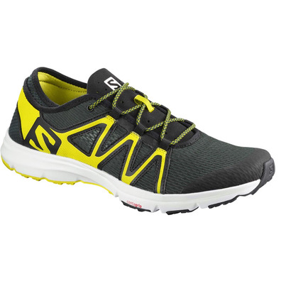 Sapatilha Salomon Crossamphibian Swift Kaki / Amarelo