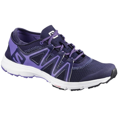 Sapato Salomon Crossamphibian Swift Roxo