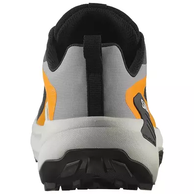 Tênis Salomon Genesis GTX Preto/Laranja