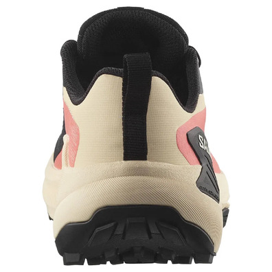 Tênis Salomon Genesis GTX W Preto/Rosa