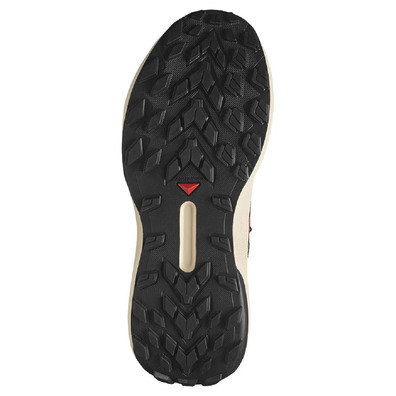 Tênis Salomon Genesis GTX W Preto/Rosa