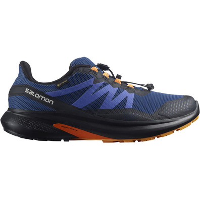 Sapato Salomon Hypulse GTX Marinho/Preto