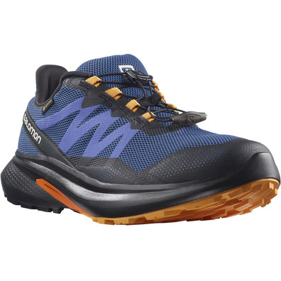 Sapato Salomon Hypulse GTX Marinho/Preto