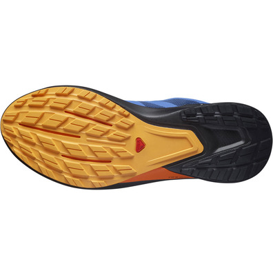 Sapato Salomon Hypulse GTX Marinho/Preto