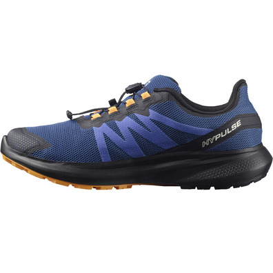 Sapato Salomon Hypulse GTX Marinho/Preto