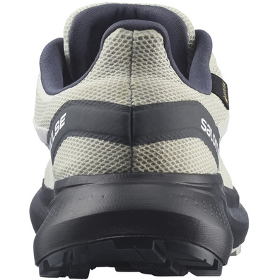 Sapato Salomon Hypulse GTX W branco/cinza/preto