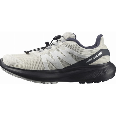 Sapato Salomon Hypulse GTX W branco/cinza/preto