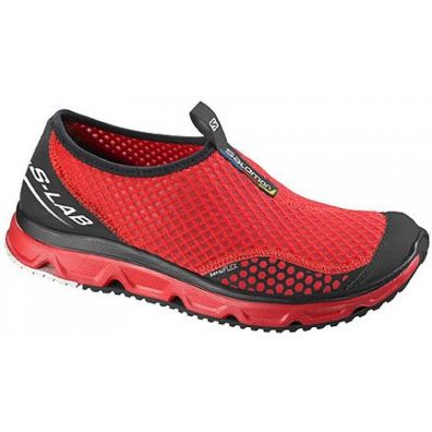 Sapato Salomon S-Lab RX 3.0 vermelho / preto