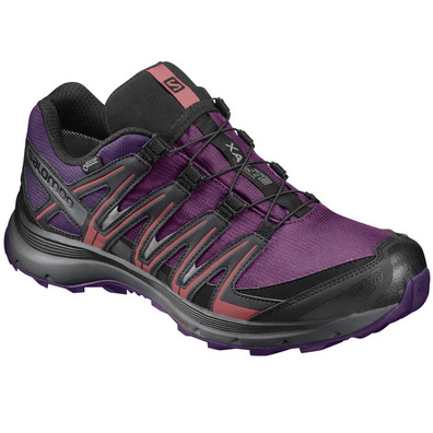 Sapato Salomon XA Lite GTX W Roxo / Preto