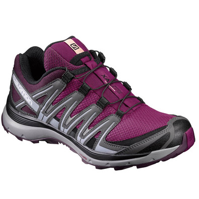 Sapato Salomon XA Lite W Roxo / Cinza