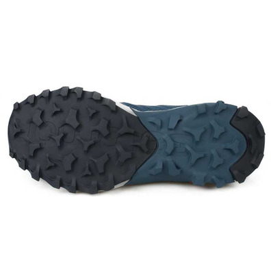 Sapato azul Salomon Madcross GTX