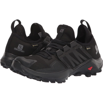 Sapato Salomon Madcross GTX Preto