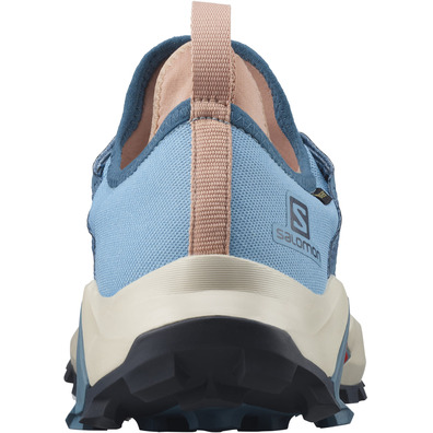 Sapato azul Salomon Madcross GTX W