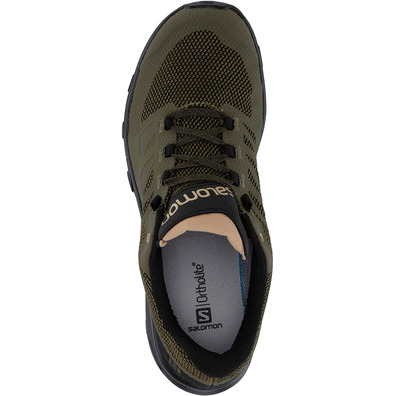 Sapato Salomon Outline GTX Olive Green