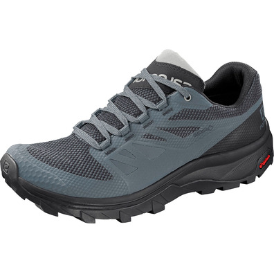 Sapato Salomon Outline GTX W cinza / preto