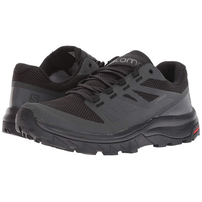 Sapato Salomon Outline GTX W Preto